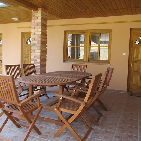 Maison d'hôtes Tavi Fészek Bánk
